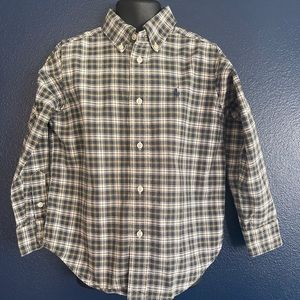 Boy’s Ralph Lauren Long Shelves Shirt